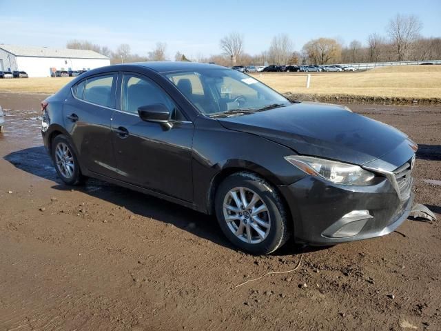 2014 Mazda 3 Touring