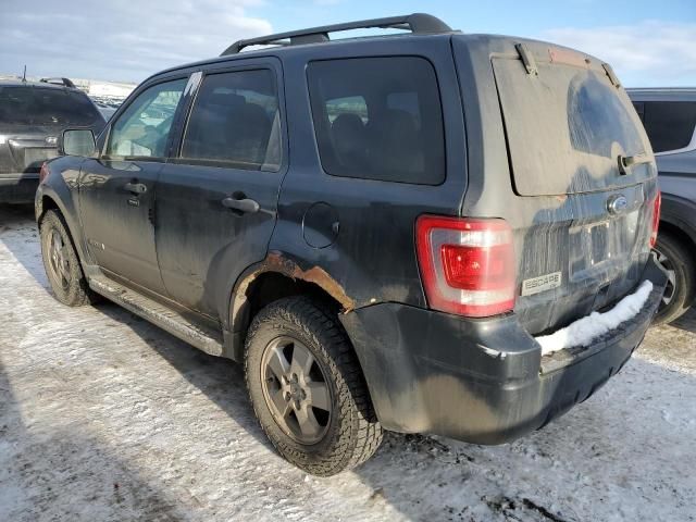 2008 Ford Escape XLT