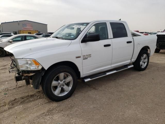 2023 Dodge RAM 1500 Classic Tradesman