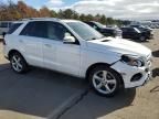 2017 Mercedes-Benz GLE 350 4matic