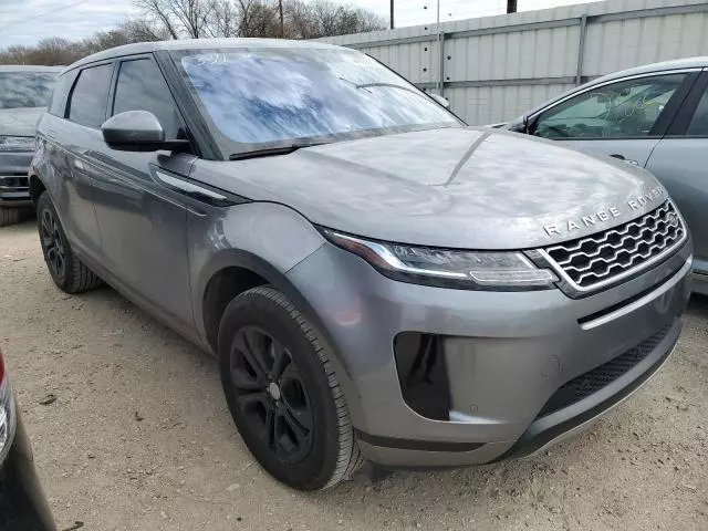 2020 Land Rover Range Rover Evoque S