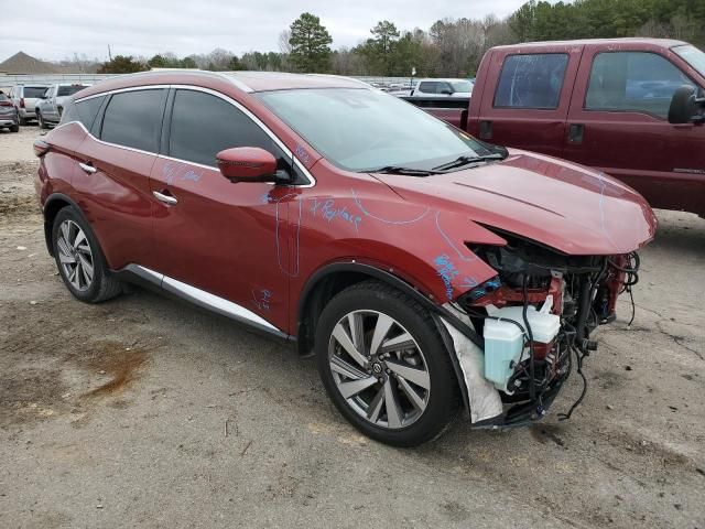 2020 Nissan Murano SL