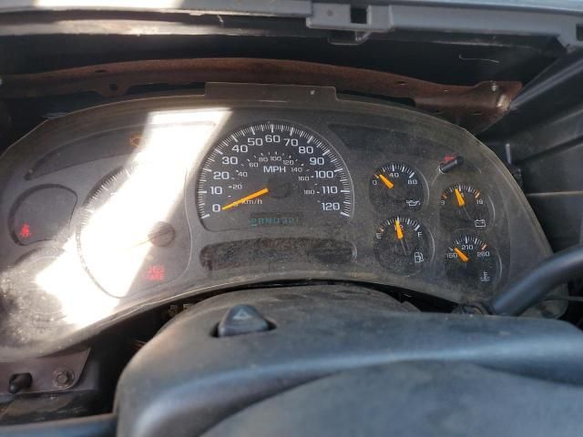 2004 Chevrolet Tahoe C1500