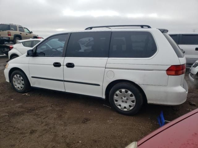 2000 Honda Odyssey LX