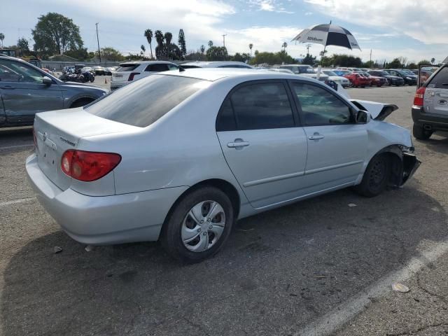 2006 Toyota Corolla CE