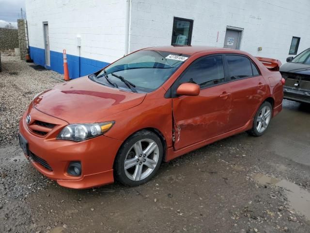 2013 Toyota Corolla Base