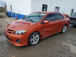 Vehiculos salvage en venta de Copart Farr West, UT: 2013 Toyota Corolla Base