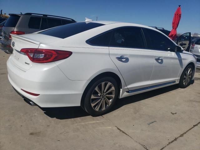 2016 Hyundai Sonata Sport