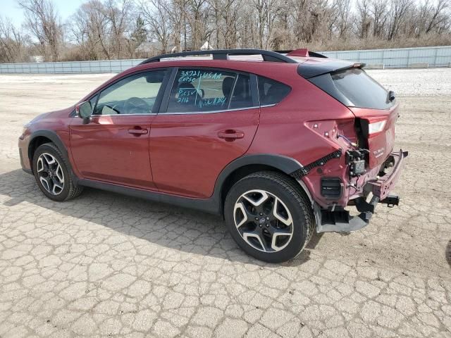 2019 Subaru Crosstrek Limited