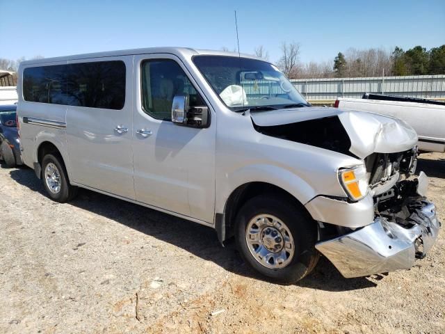 2021 Nissan NV 3500