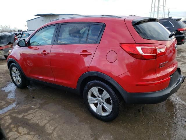 2012 KIA Sportage Base