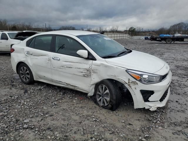 2023 KIA Rio LX