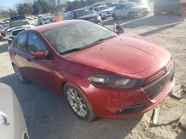 2013 Dodge Dart SXT