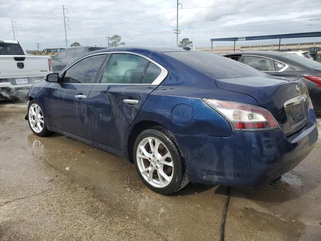 2012 Nissan Maxima S