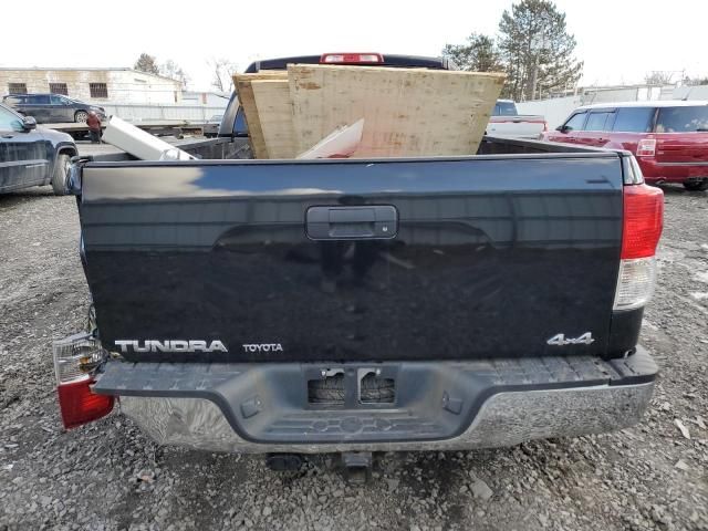 2010 Toyota Tundra Double Cab SR5