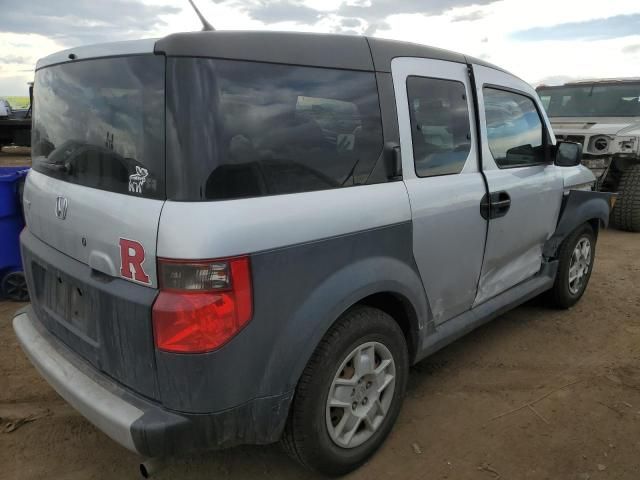 2008 Honda Element LX