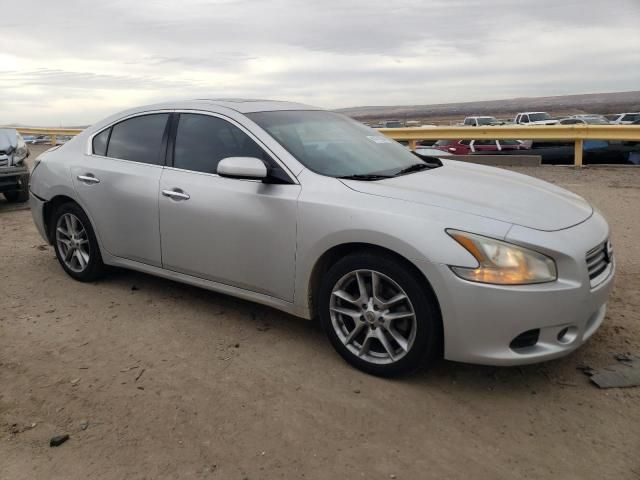 2014 Nissan Maxima S