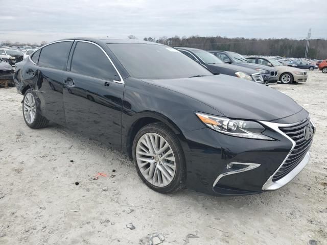 2017 Lexus ES 350