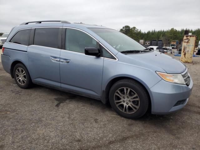 2012 Honda Odyssey EX