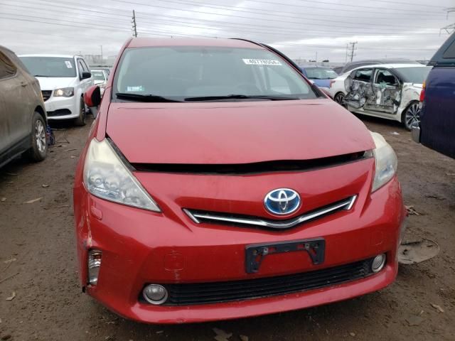 2013 Toyota Prius V