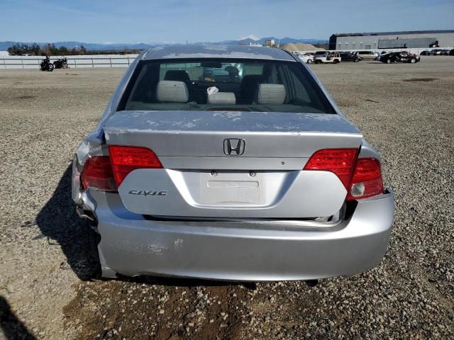 2006 Honda Civic LX