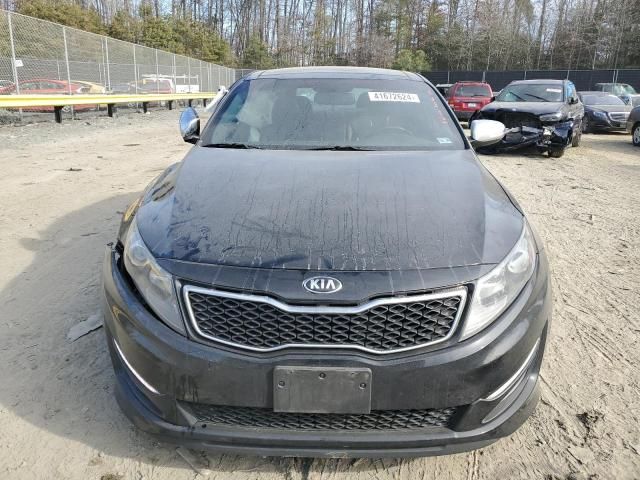 2013 KIA Optima SX