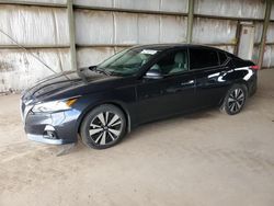 Salvage cars for sale at Phoenix, AZ auction: 2022 Nissan Altima SL