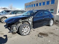 Salvage cars for sale from Copart Littleton, CO: 2014 Mazda 3 Grand Touring