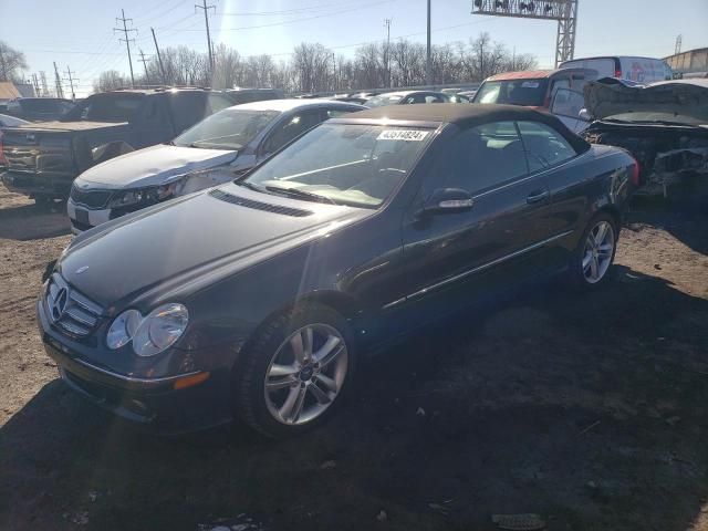 2009 Mercedes-Benz CLK 350