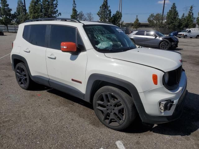 2020 Jeep Renegade Latitude