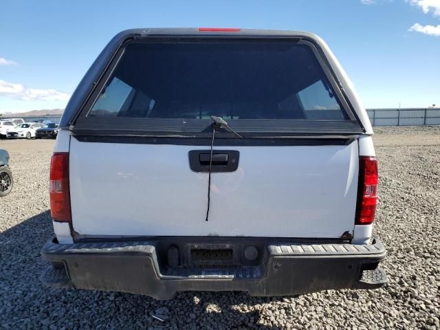 2013 Chevrolet Silverado K1500