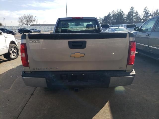 2009 Chevrolet Silverado C1500