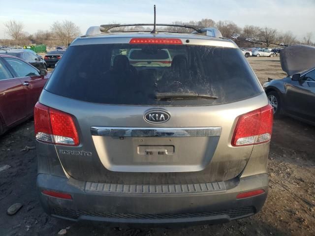 2012 KIA Sorento Base