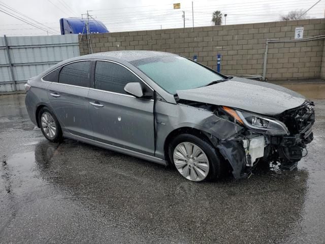 2017 Hyundai Sonata Hybrid