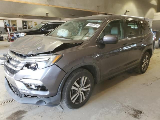 2016 Honda Pilot Exln