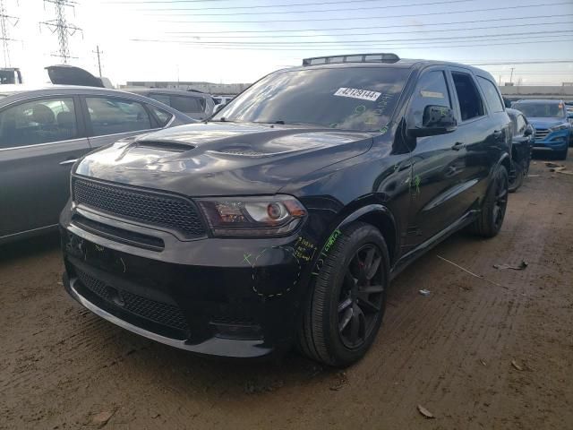 2018 Dodge Durango SRT