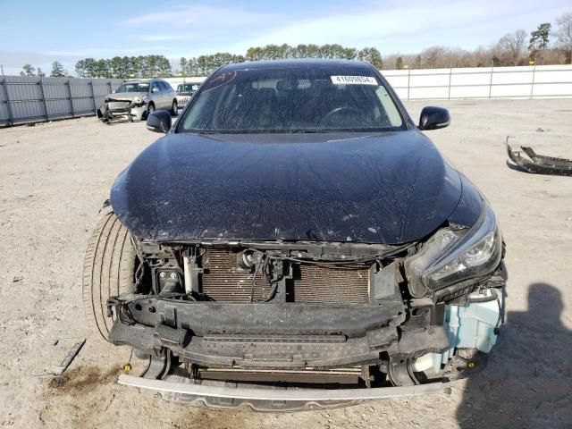 2016 Infiniti Q50 Base