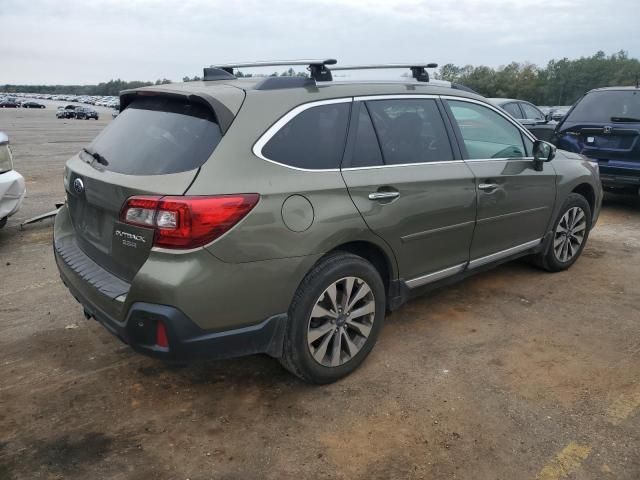 2018 Subaru Outback Touring