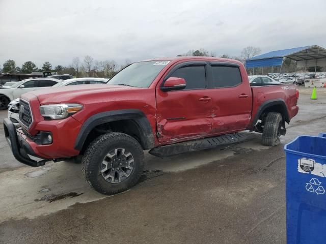 2019 Toyota Tacoma Double Cab