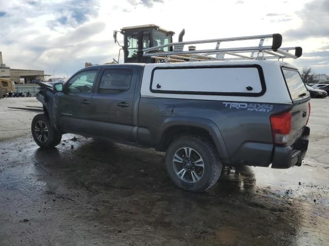 2017 Toyota Tacoma Double Cab