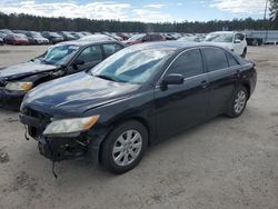 Salvage cars for sale from Copart Harleyville, SC: 2009 Toyota Camry SE