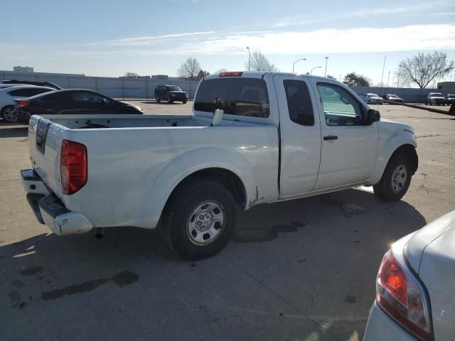 2018 Nissan Frontier S