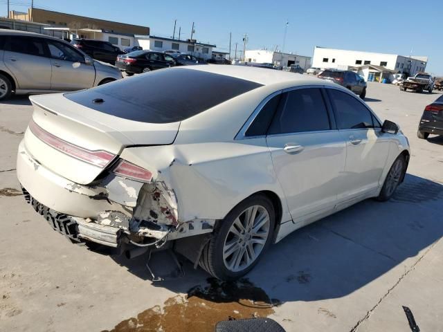 2013 Lincoln MKZ