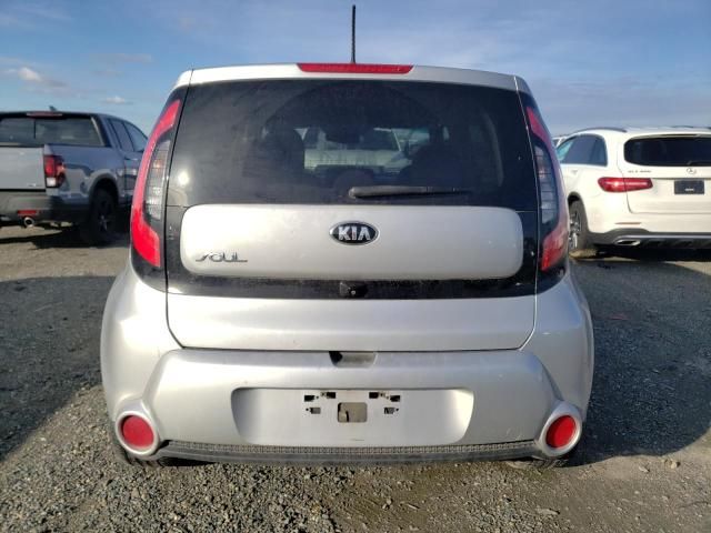 2014 KIA Soul