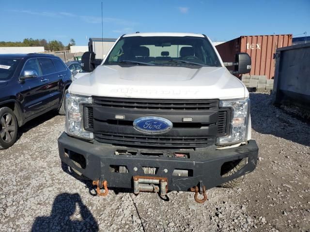 2019 Ford F250 Super Duty