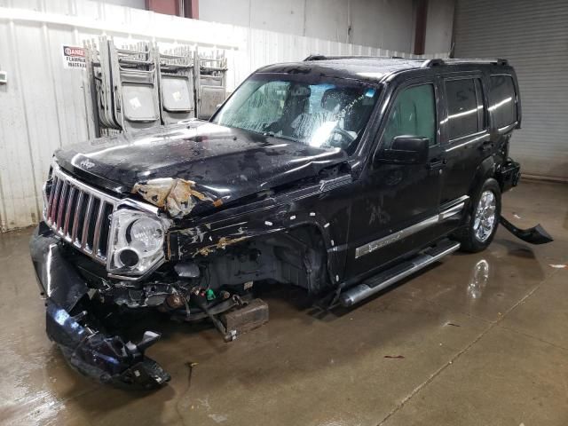 2012 Jeep Liberty Limited