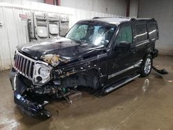 Jeep Liberty salvage cars for sale: 2012 Jeep Liberty Limited