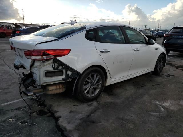 2019 KIA Optima LX