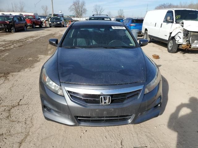 2012 Honda Accord EXL