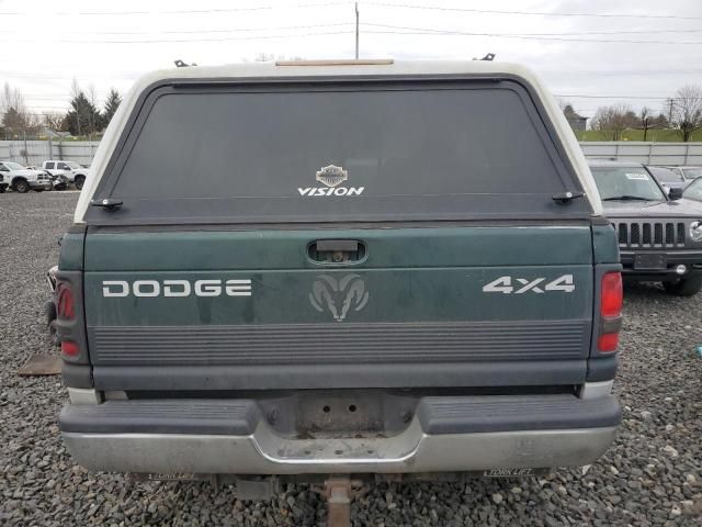 2000 Dodge RAM 2500